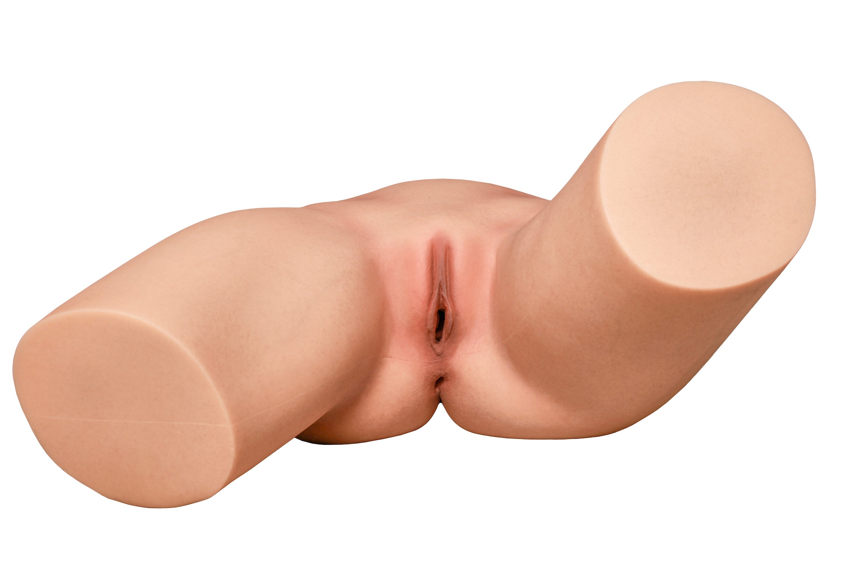 Climax Doll Butt Torso RS-1 Yellow