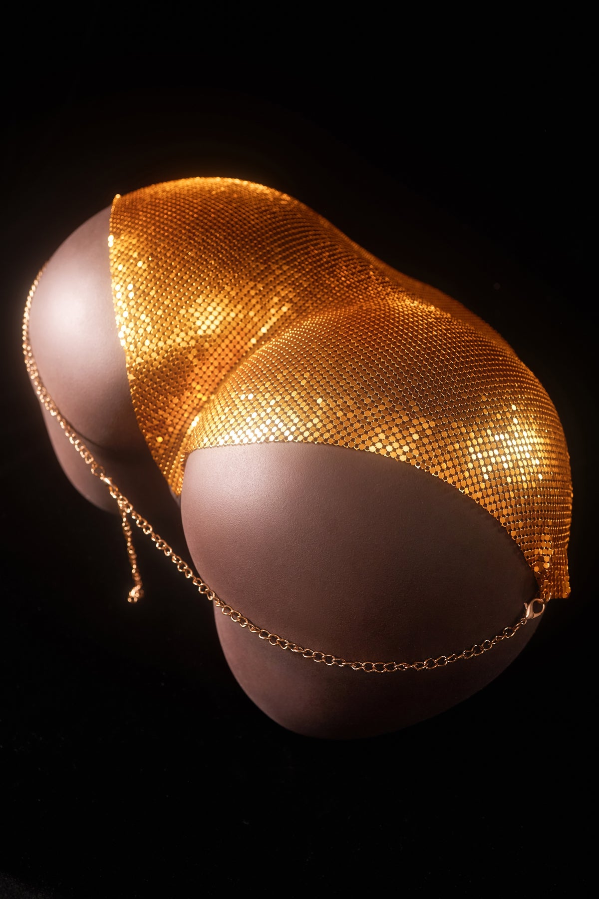 Poupée Climax 74 cm/2'4" Or Gros Fesses TPE 