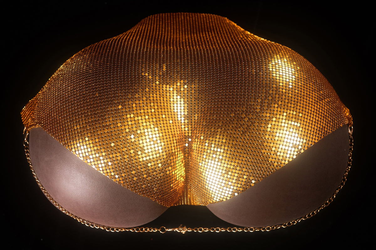 Poupée Climax 74 cm/2'4" Or Gros Fesses TPE 