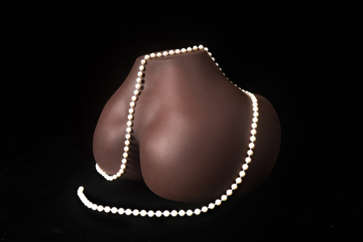 Poupée Climax 74 cm/2'4" Or Gros Fesses TPE 