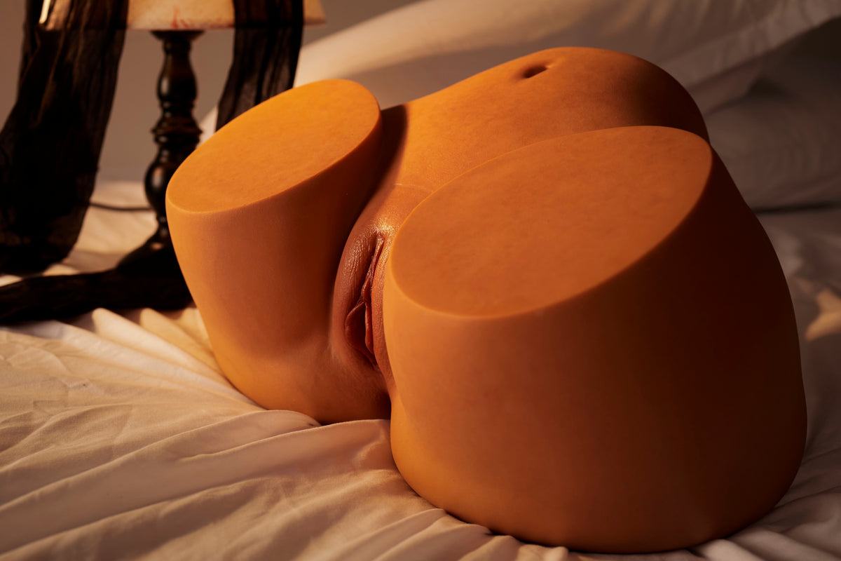 Poupée Climax 74 cm/2'4" Or Gros Fesses TPE 