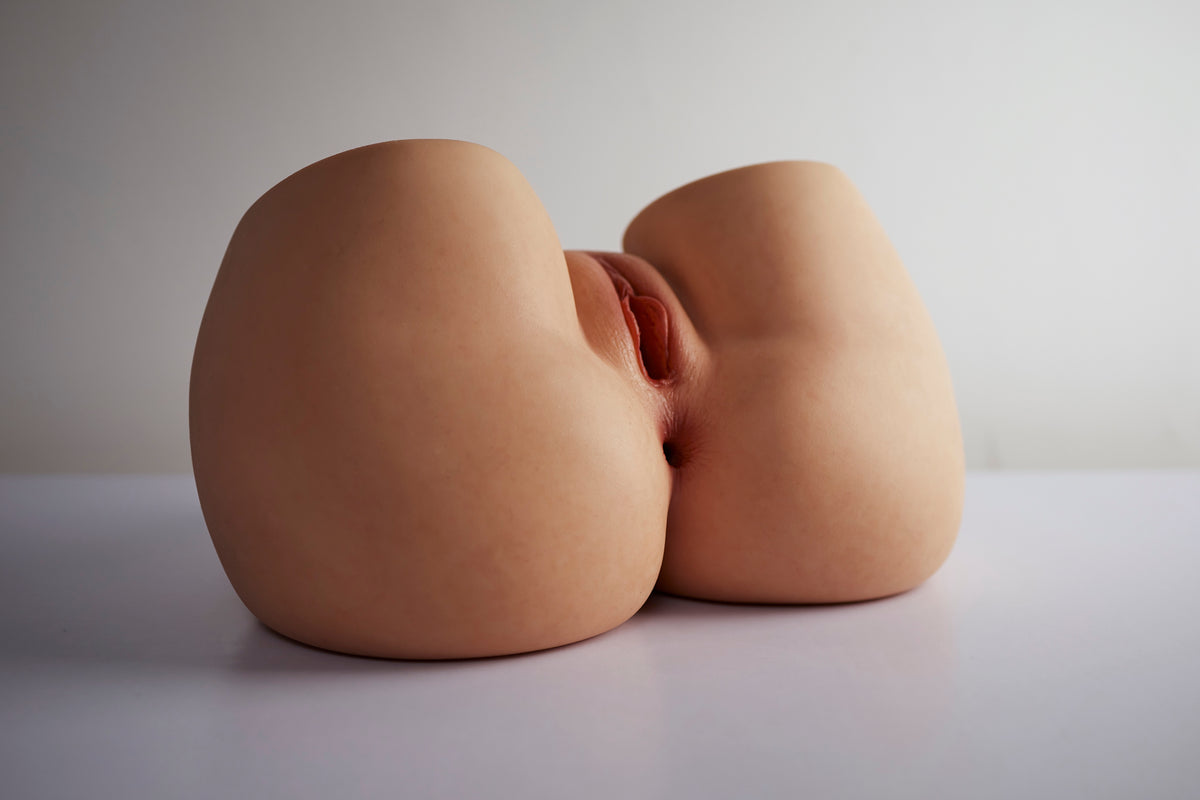 Poupée Climax 74 cm/2'4" Or Gros Fesses TPE 