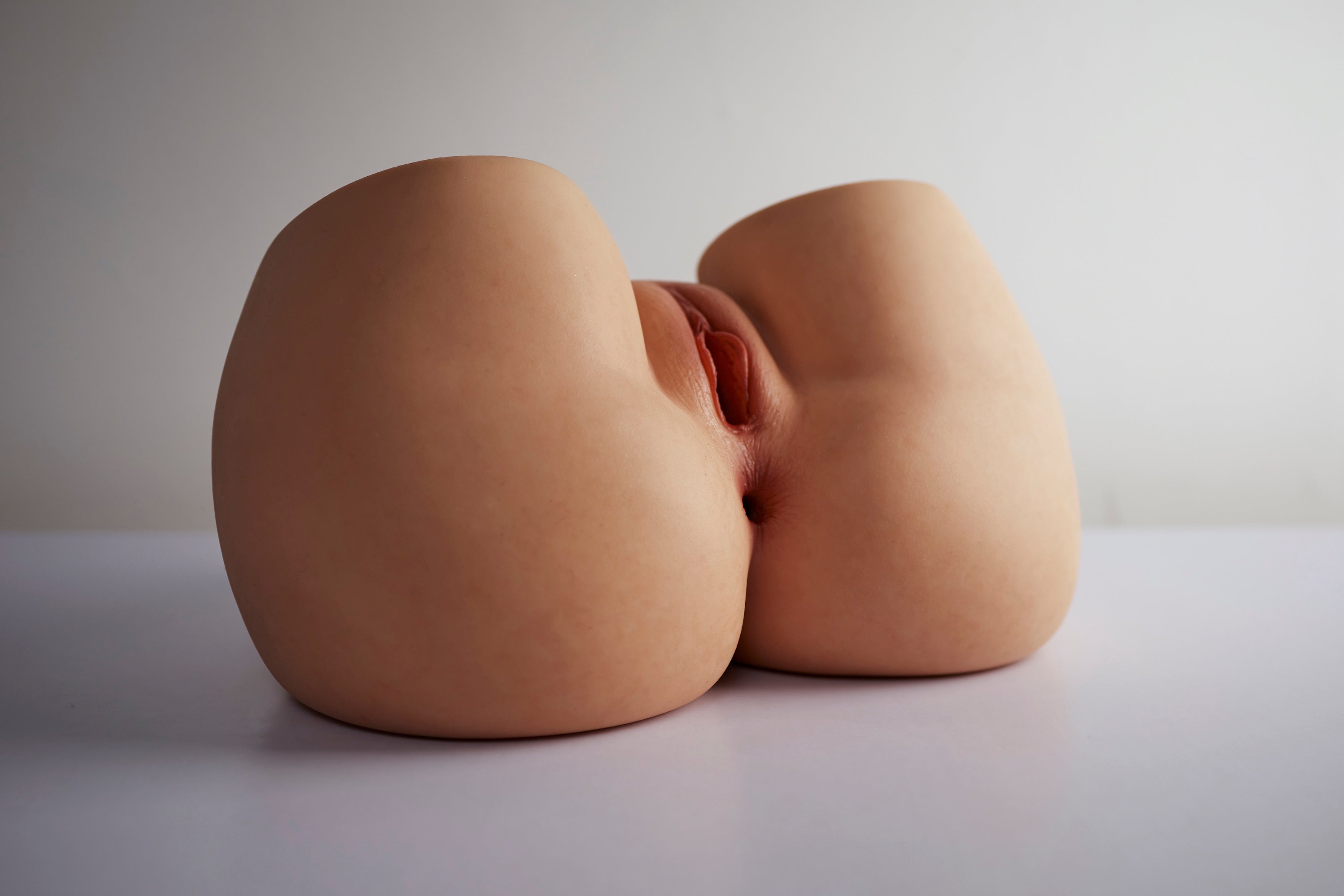 Climax Doll Butt Torso RS-6 Yellow