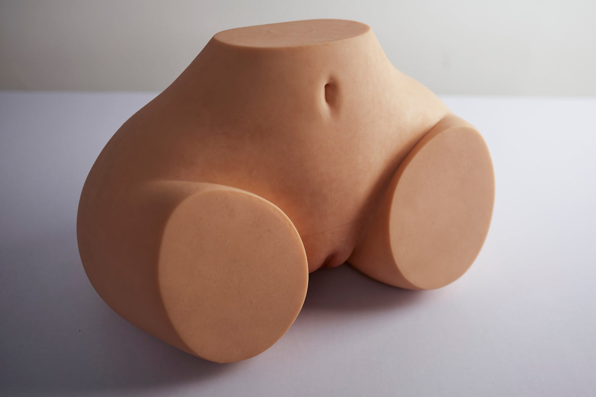 Poupée Climax 74 cm/2'4" Or Gros Fesses TPE 