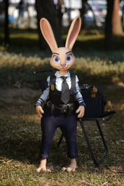 Rabbitie - Dolls Castle 120cm/3'11" C-Cup Silicone Doll [In Stock EU | Fast Shipping]