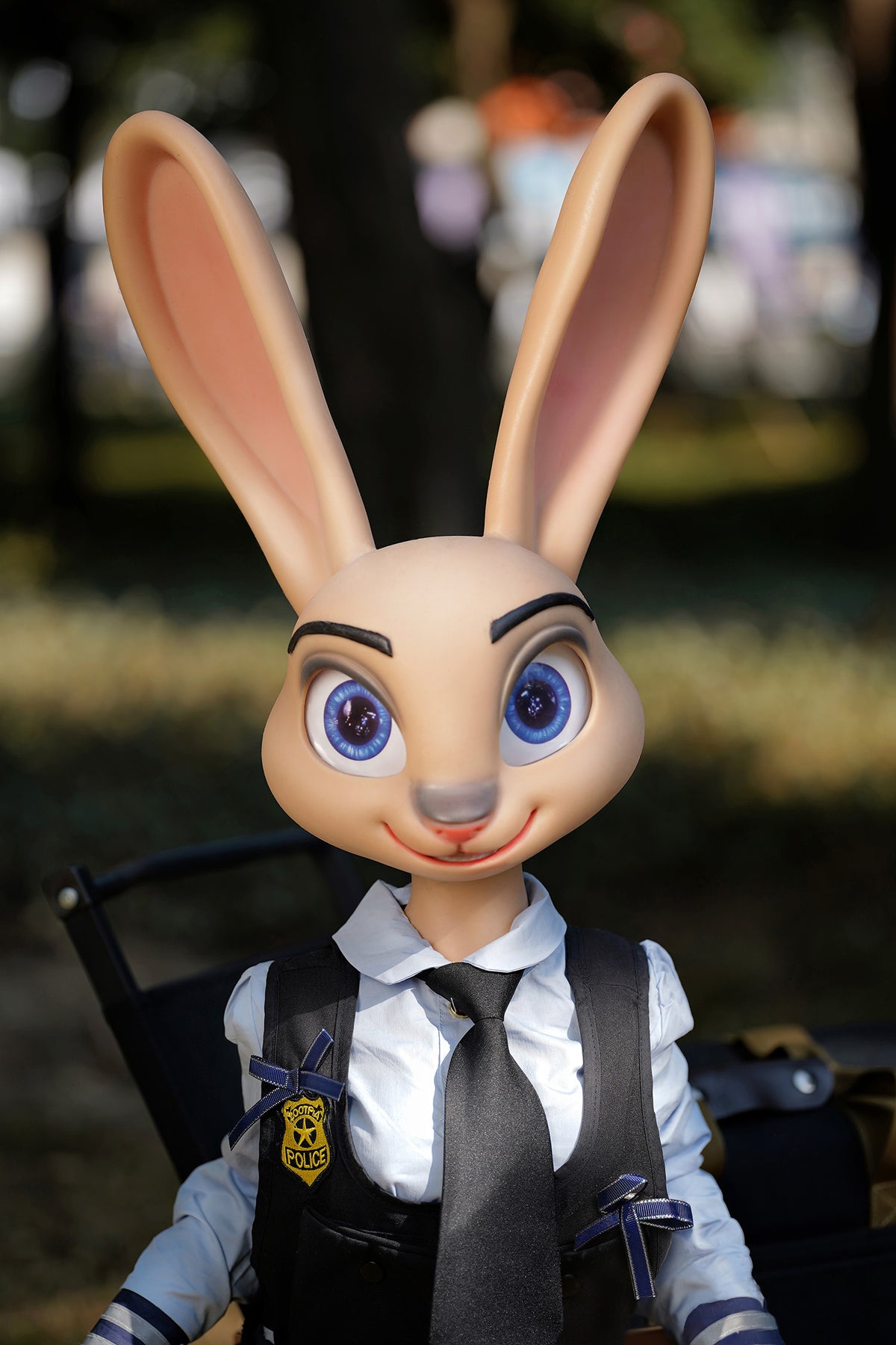 Rabbitie - Dolls Castle 120cm/3'11" C-Cup Silicone Doll [In Stock EU | Fast Shipping]