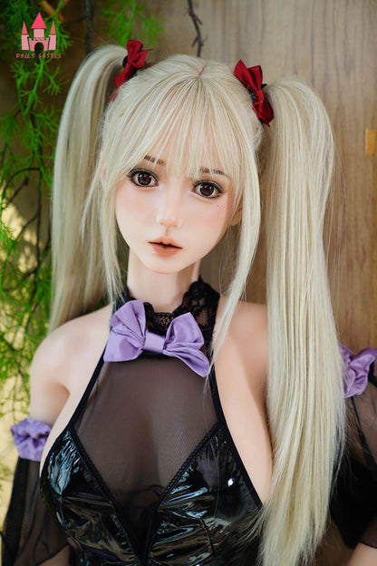 Doll Castle 158cm/5'2" D-Cup Silicone Doll