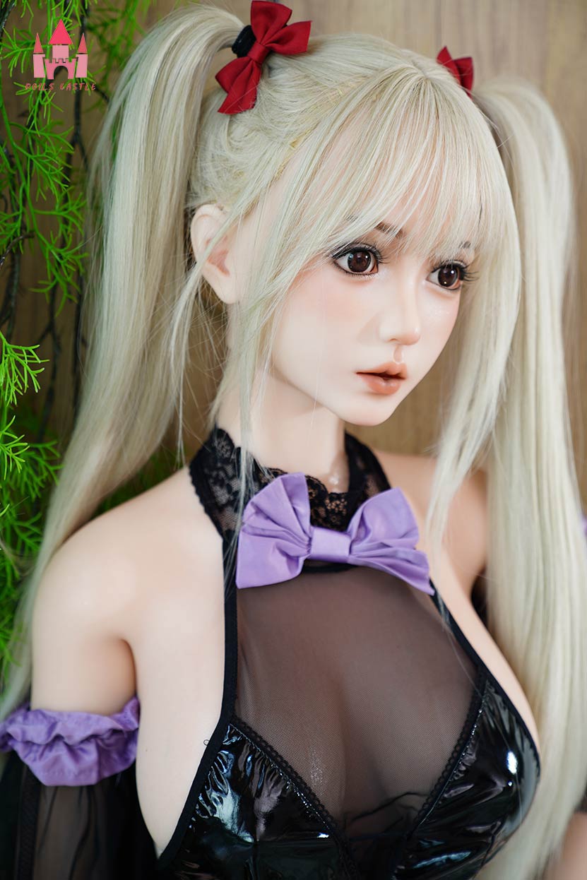 Doll Castle 158cm/5'2" D-Cup Silicone Doll
