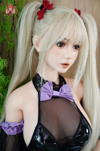 Doll Castle 158cm/5'2" D-Cup Silicone Doll