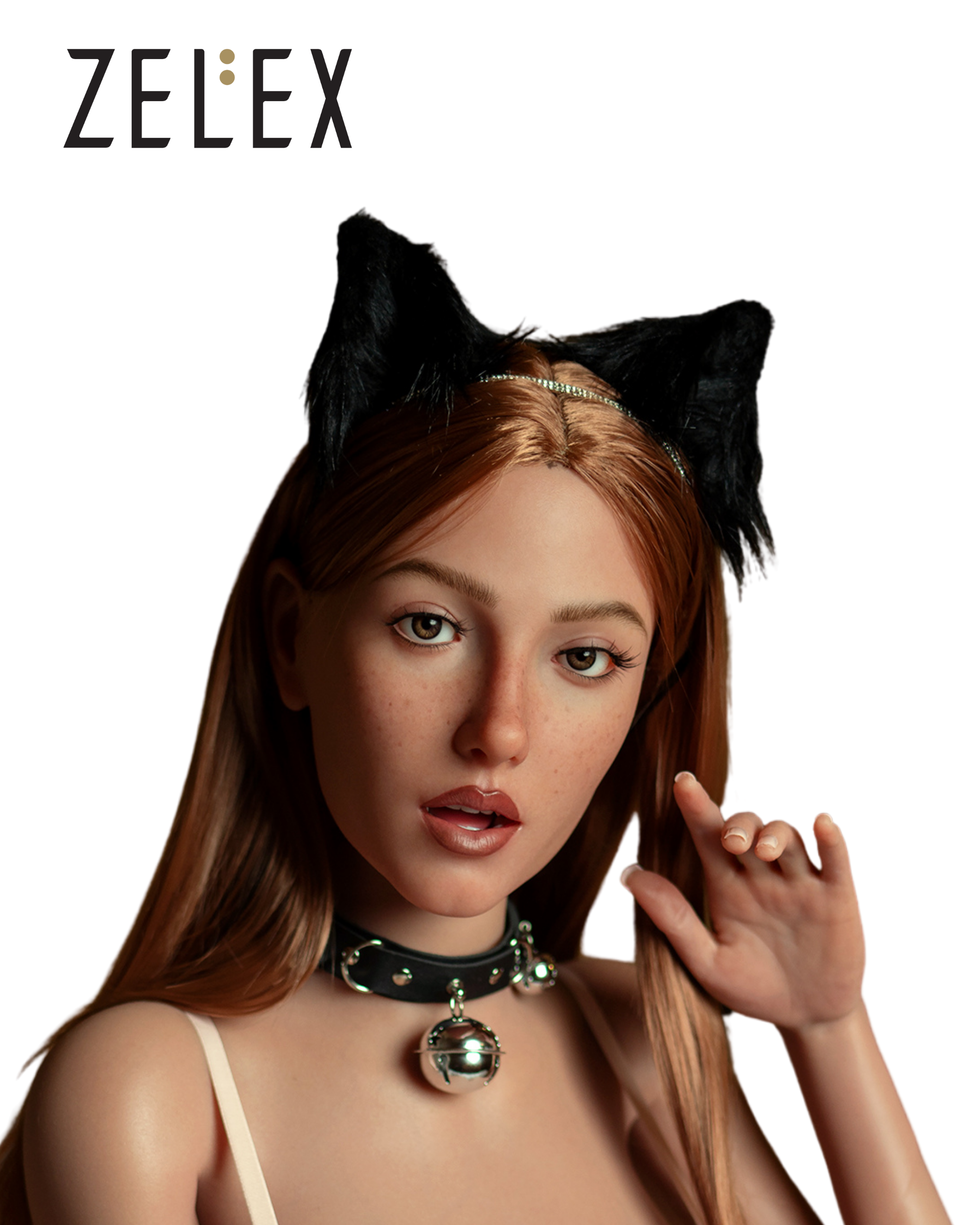 Sex Doll Head(SLE Head)