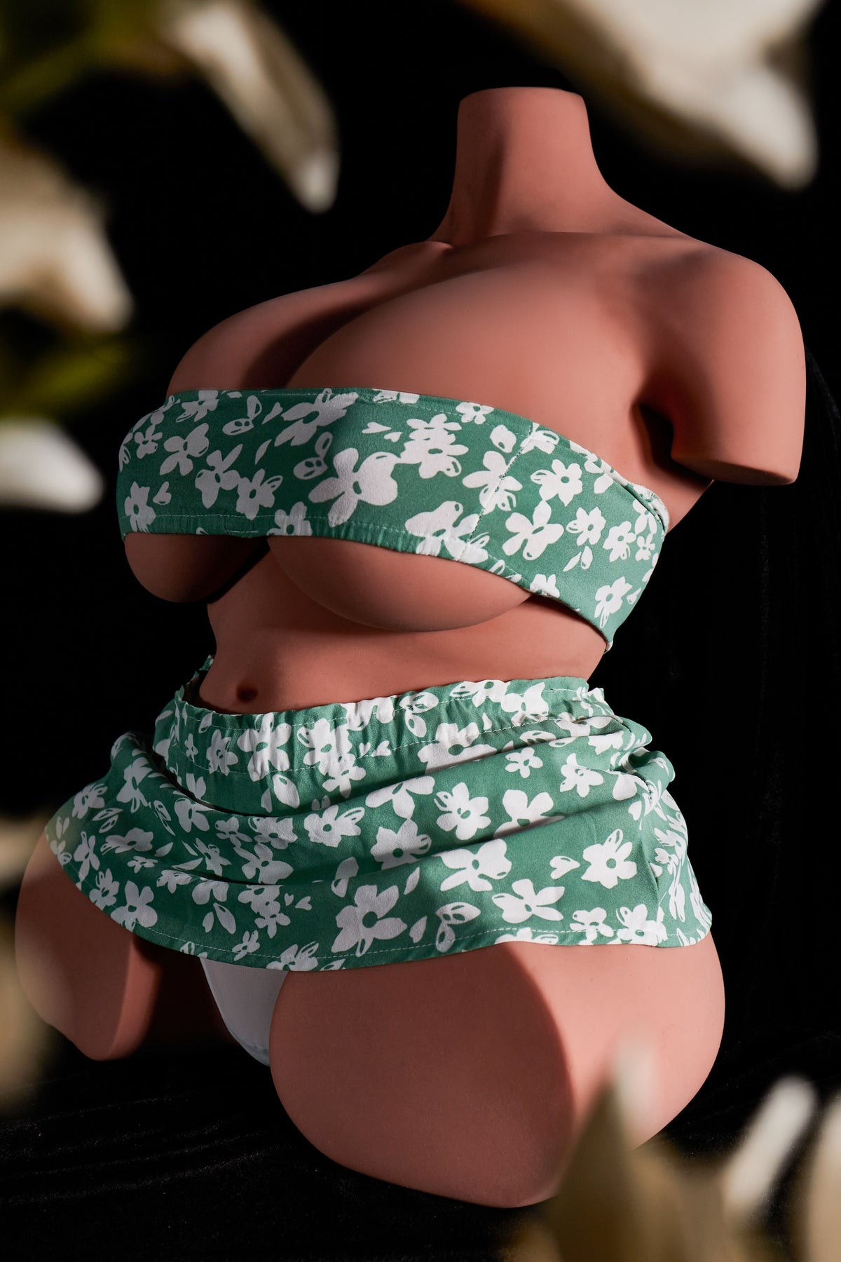 Poupée Climax 75 cm/29" bonnet L torse en STPE 
