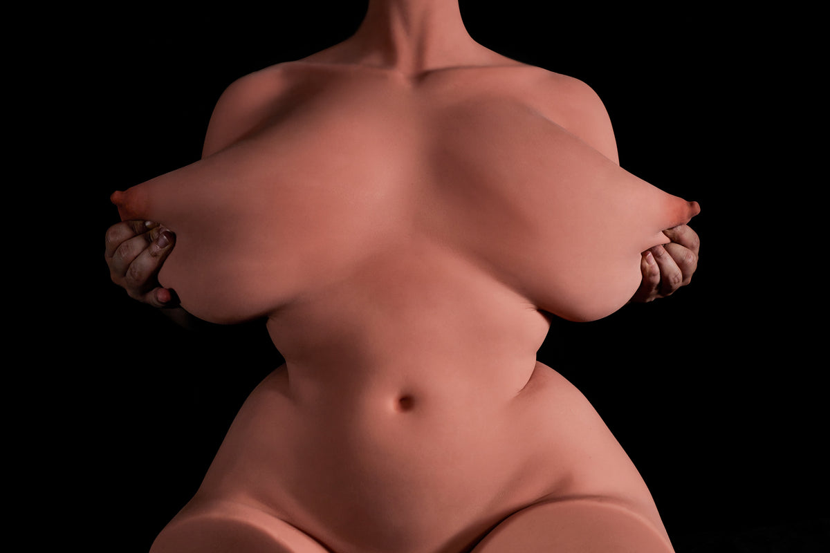 Poupée Climax 75 cm/29" bonnet L torse en STPE 