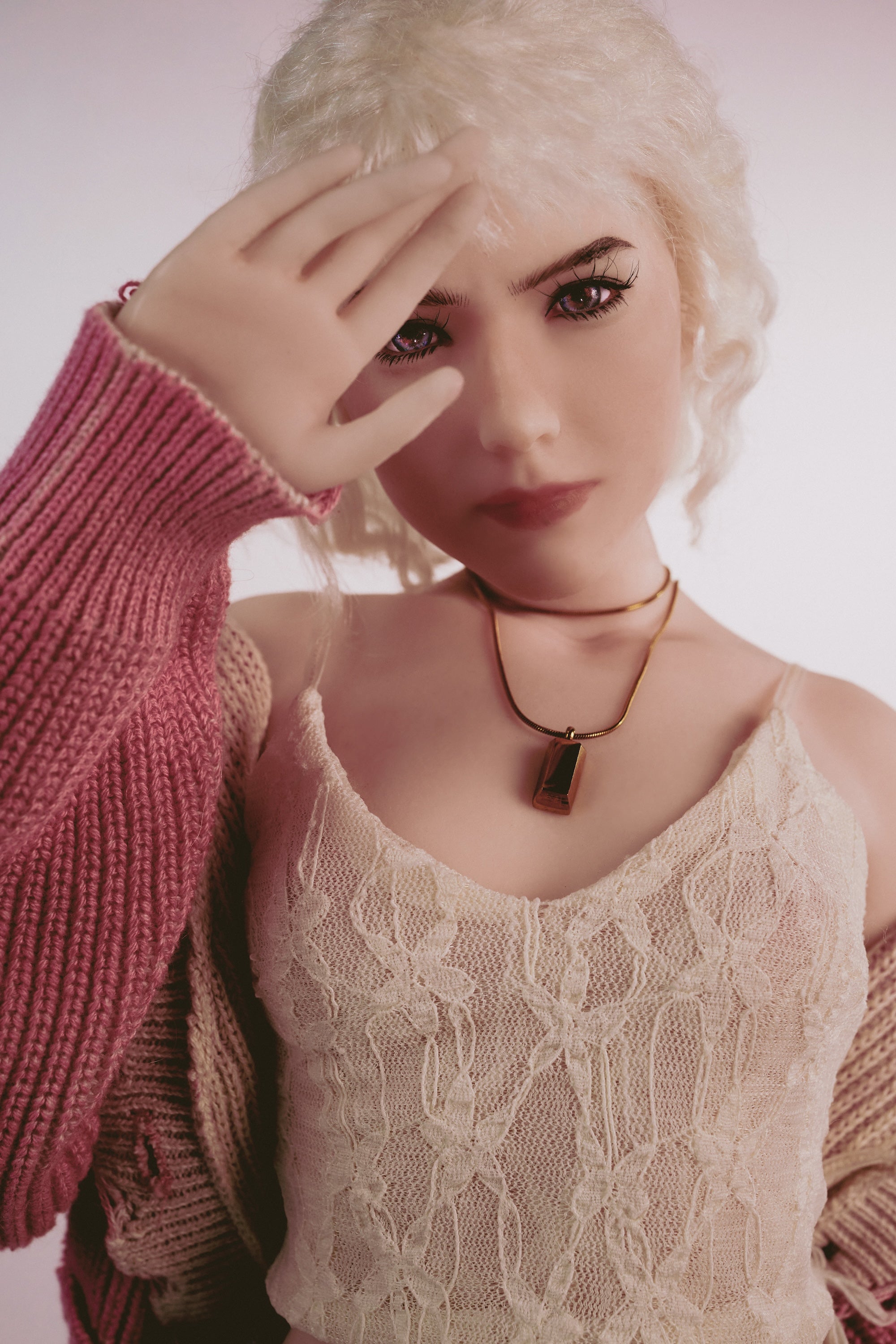 Tara - Climax Doll 60cm/1'11" Silicone Doll