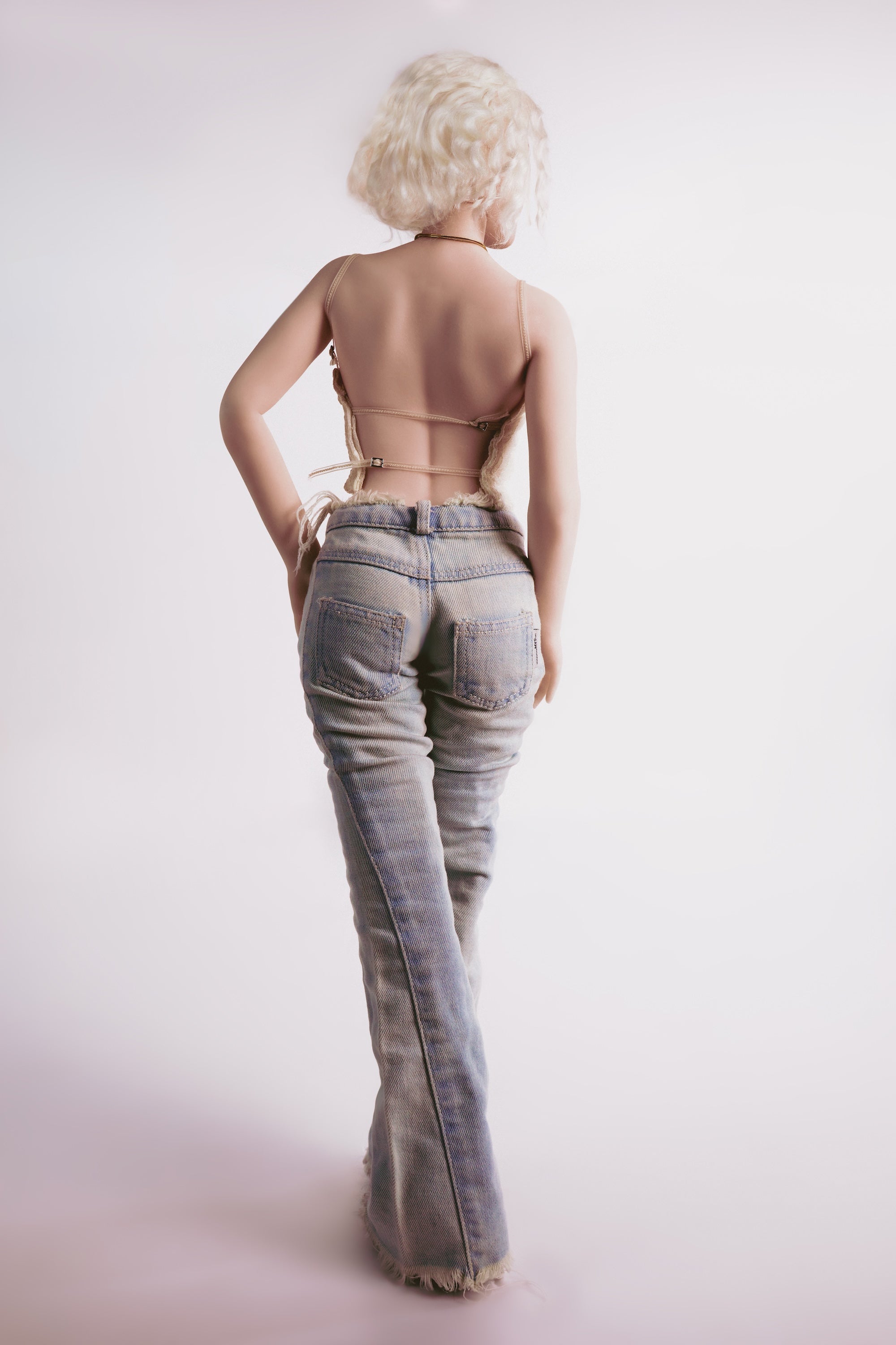 Tara - Climax Doll 60cm/1'11" Silicone Doll