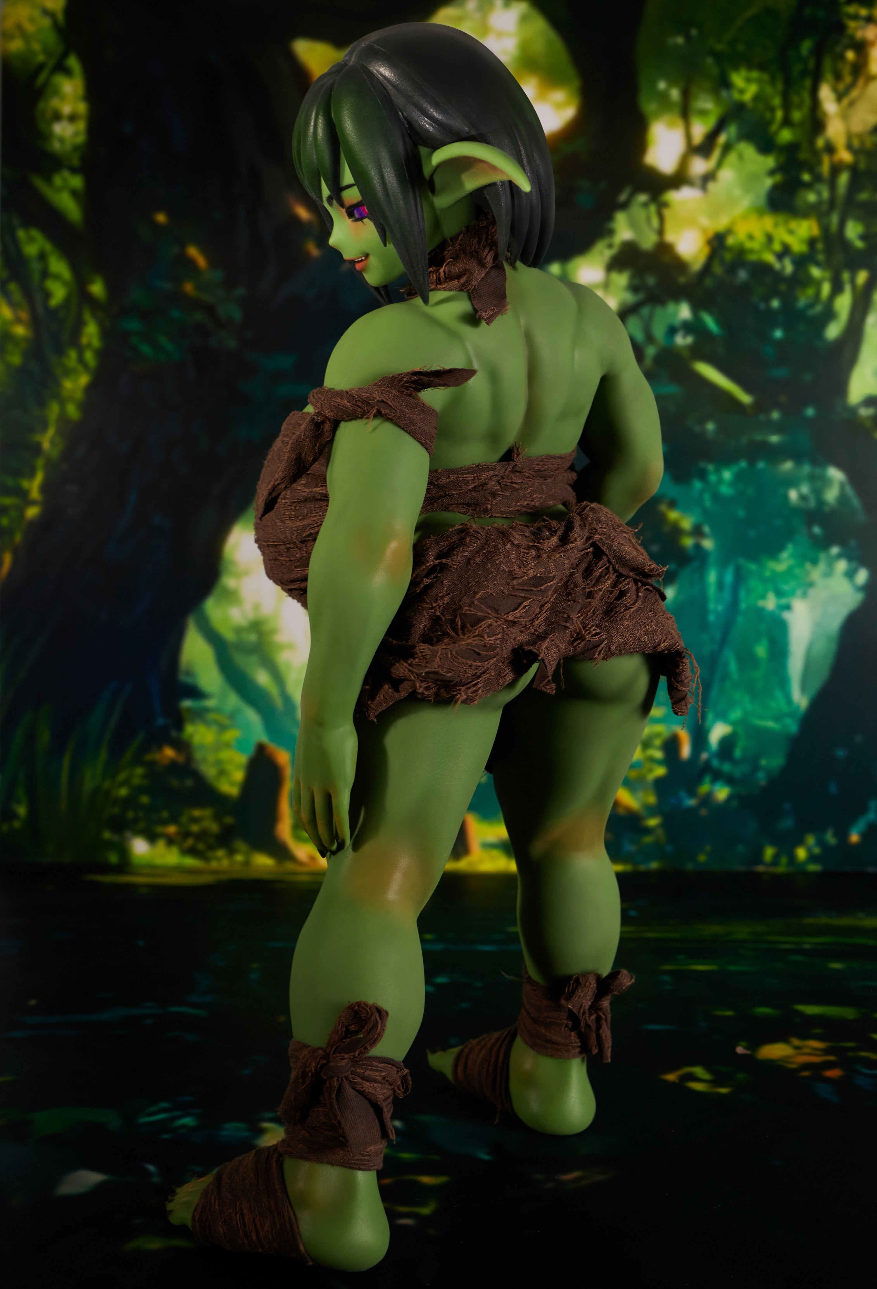 Zarga - Climax Doll 70cm/2'4" Silicone Doll