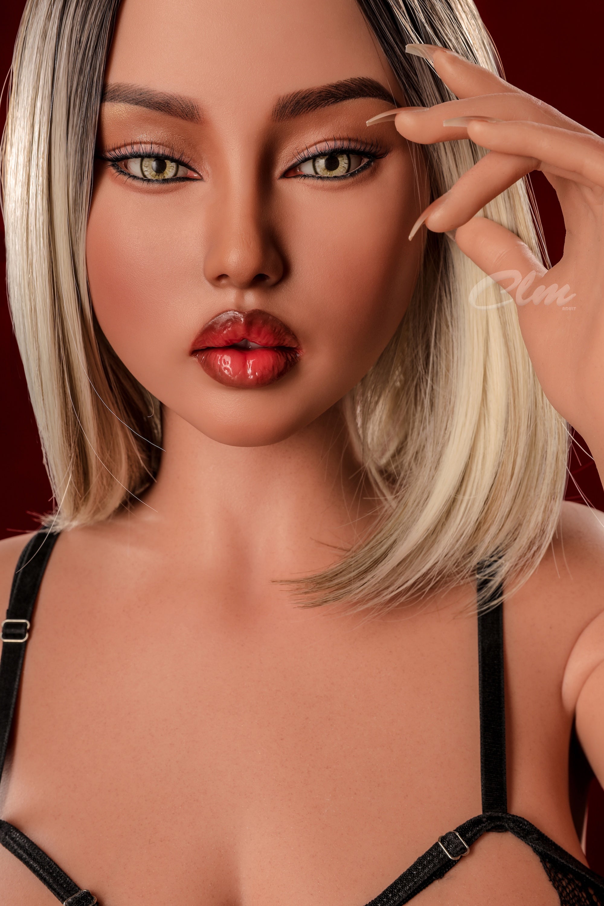 Poupée Climax 161 cm/5'3" I-Cup Silicone