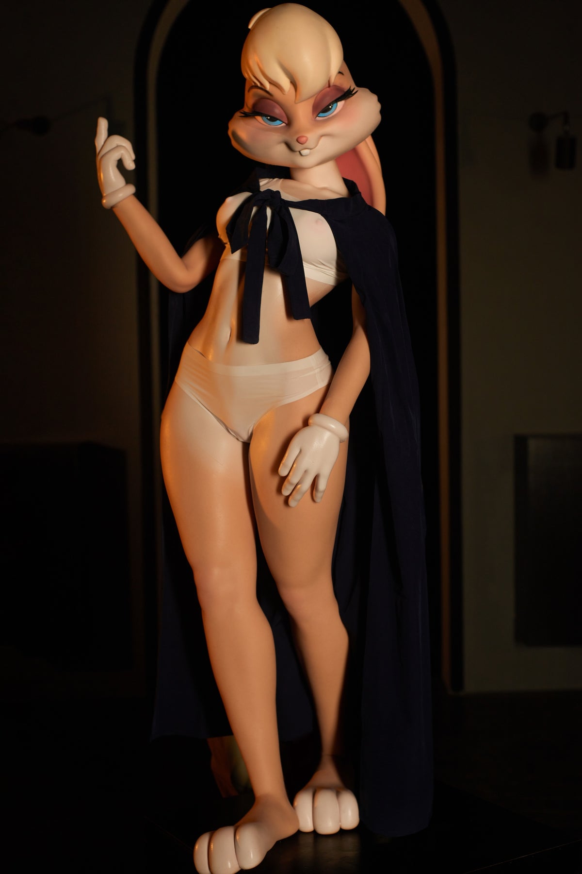 Lola - Climax Doll 150cm 4'11" C-Cup Silicone[In Stock USA | Fast Shipping]