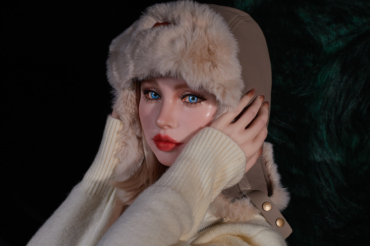 Climax Doll 157cm/5'2" C-Cup Silicone