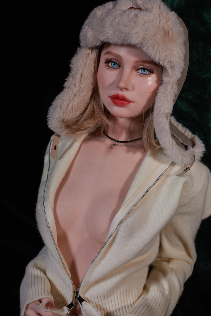 Poupée Climax 161 cm/5'3" I-Cup Silicone