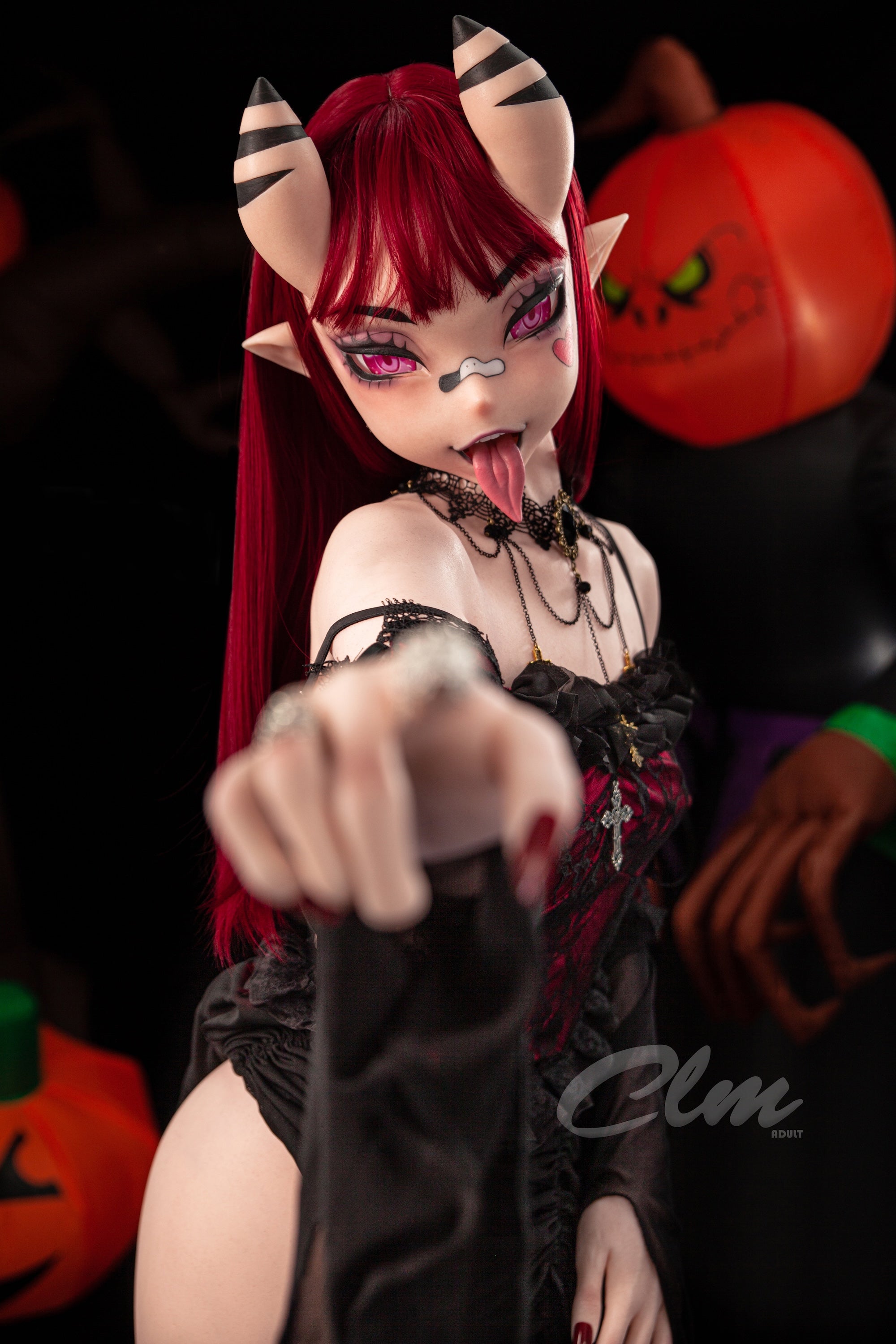 Poupée Climax 161 cm/5'3" I-Cup Silicone