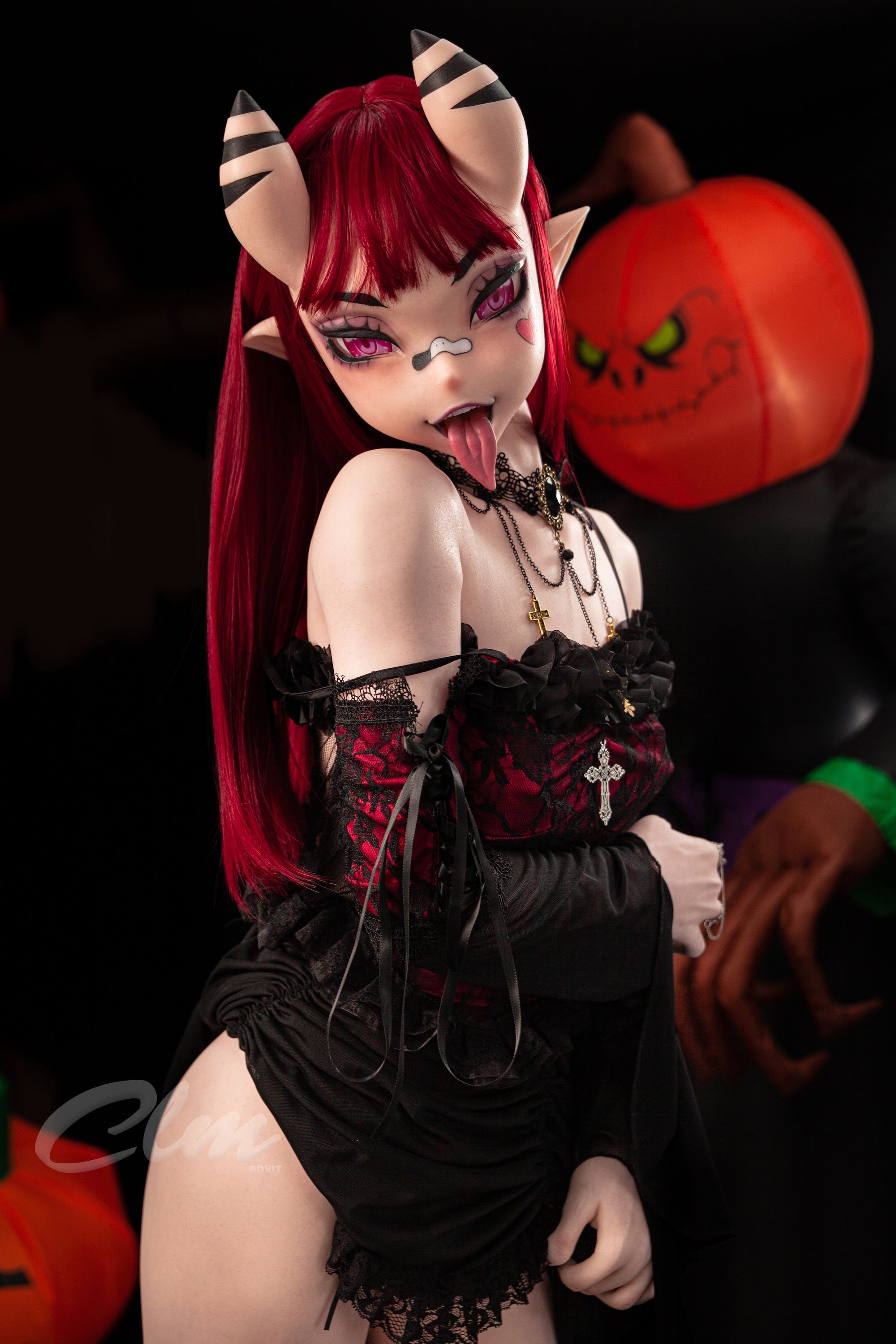 Poupée Climax 161 cm/5'3" I-Cup Silicone