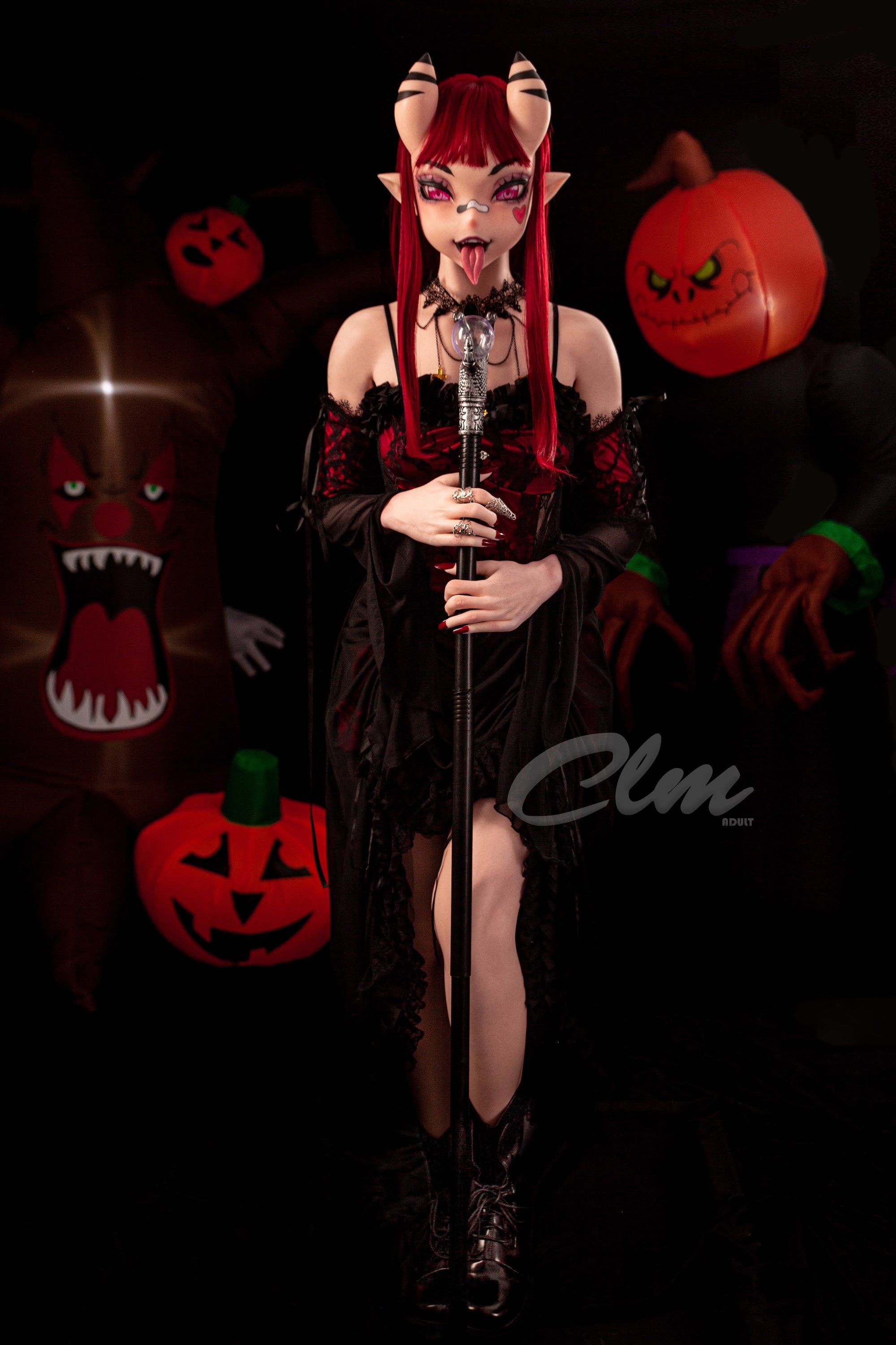 Poupée Climax 161 cm/5'3" I-Cup Silicone