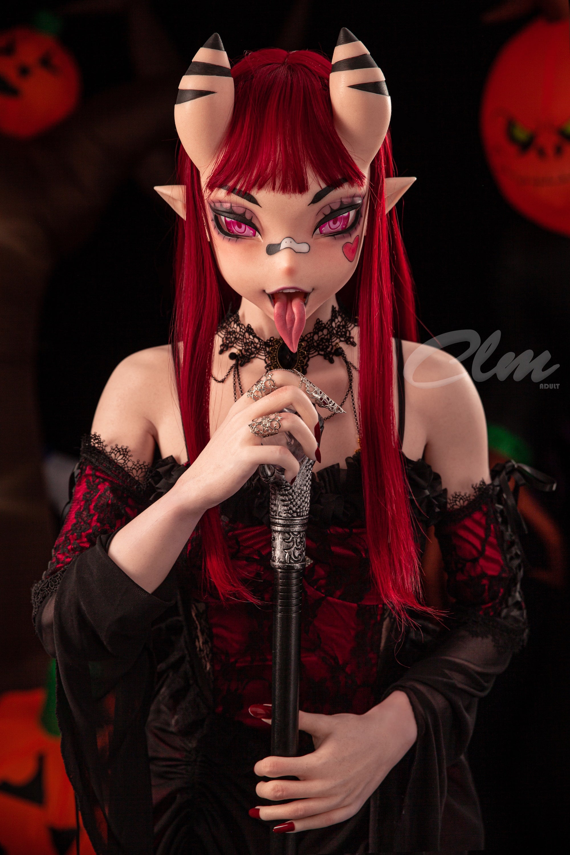 Poupée Climax 161 cm/5'3" I-Cup Silicone
