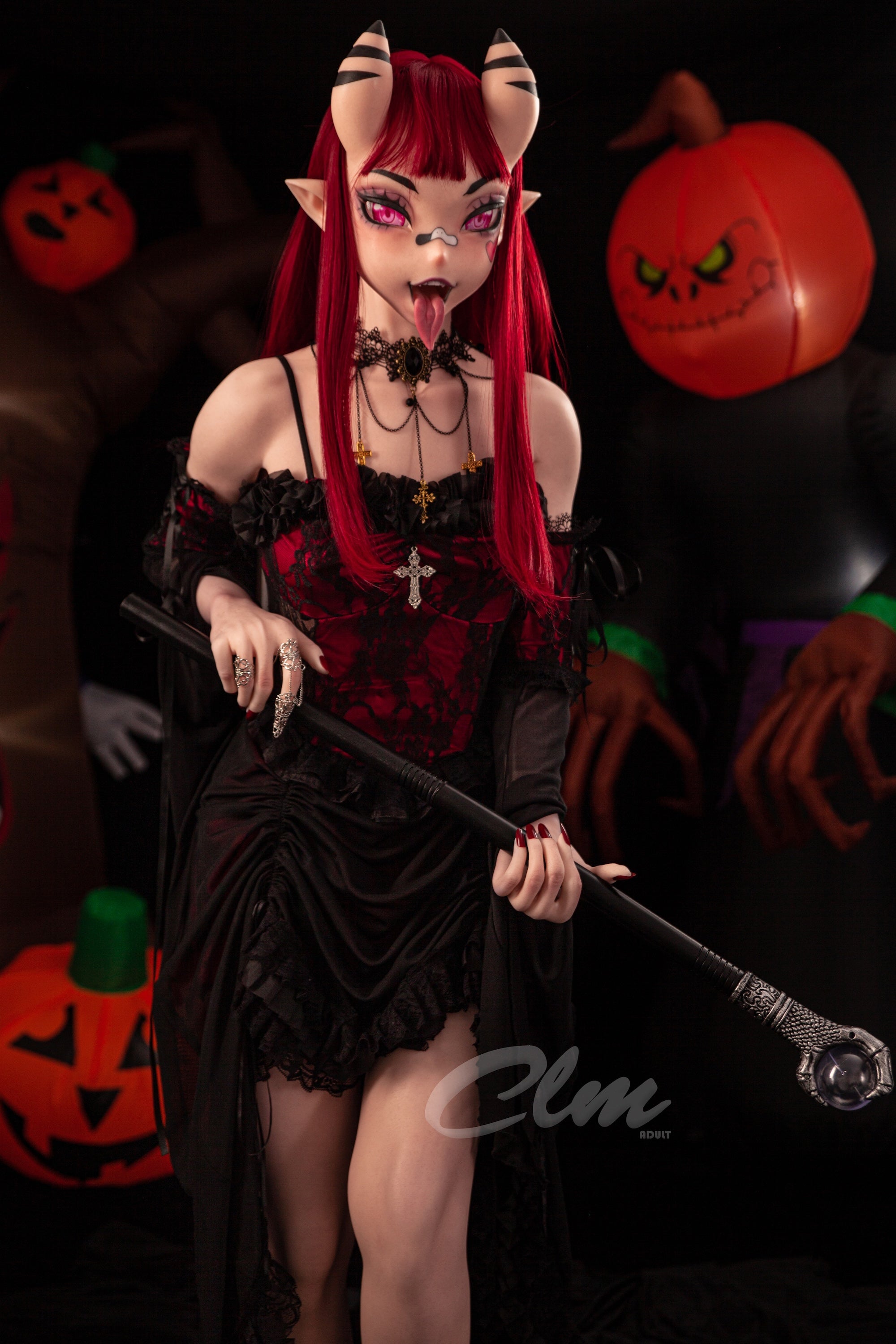 Poupée Climax 161 cm/5'3" I-Cup Silicone