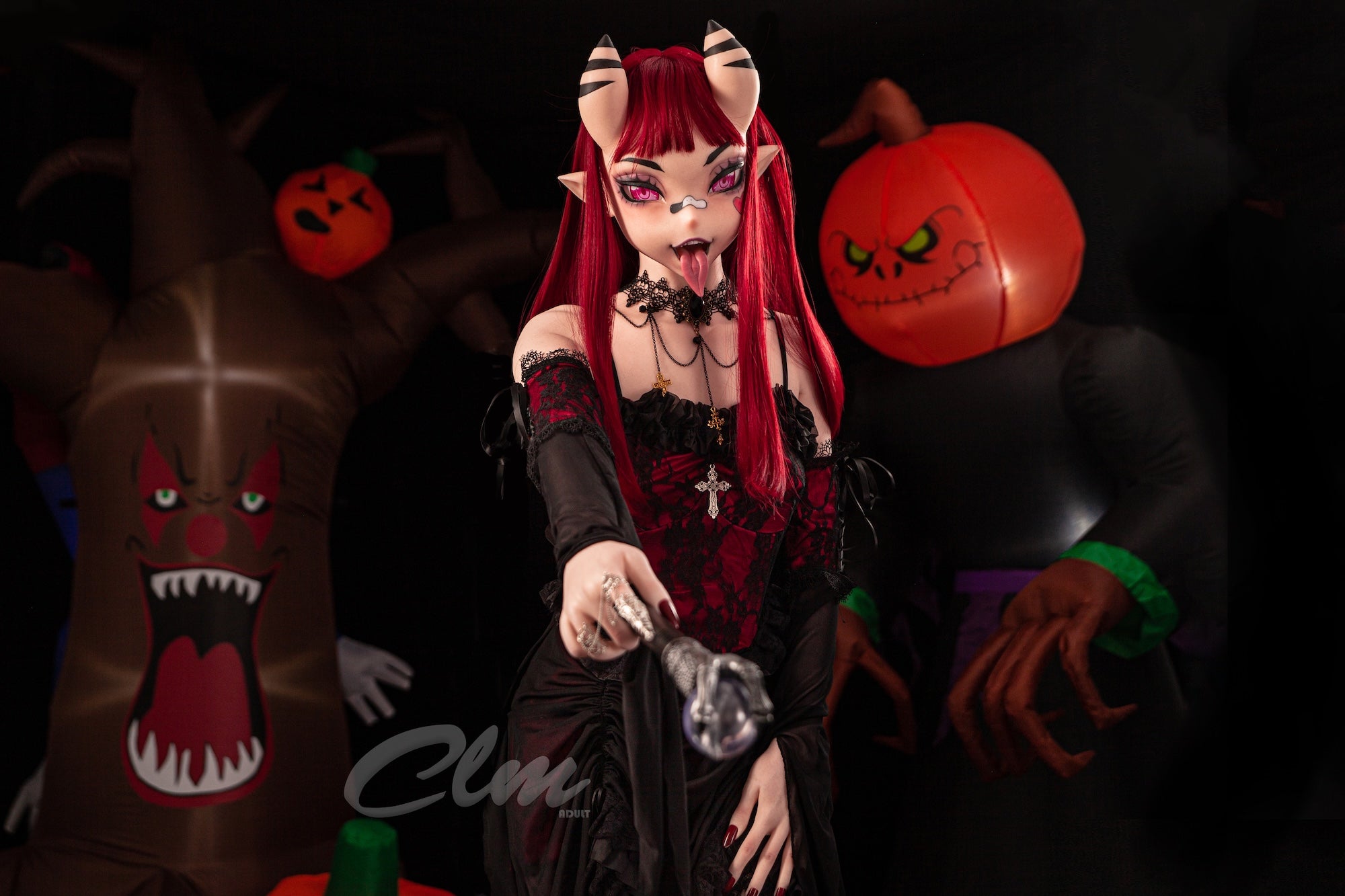 Poupée Climax 161 cm/5'3" I-Cup Silicone