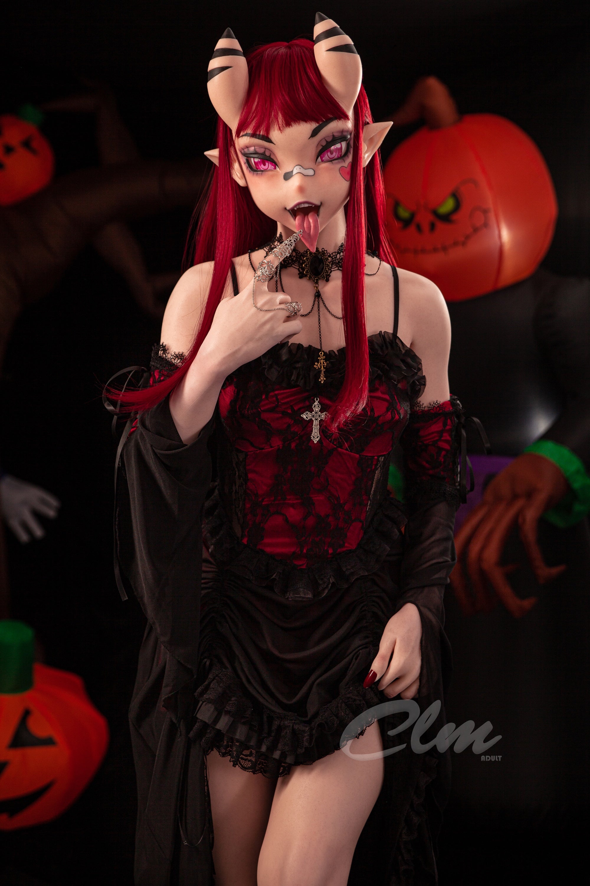 Poupée Climax 161 cm/5'3" I-Cup Silicone