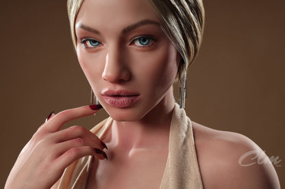 Climax Doll 157cm/5'2" C-Cup Silicone