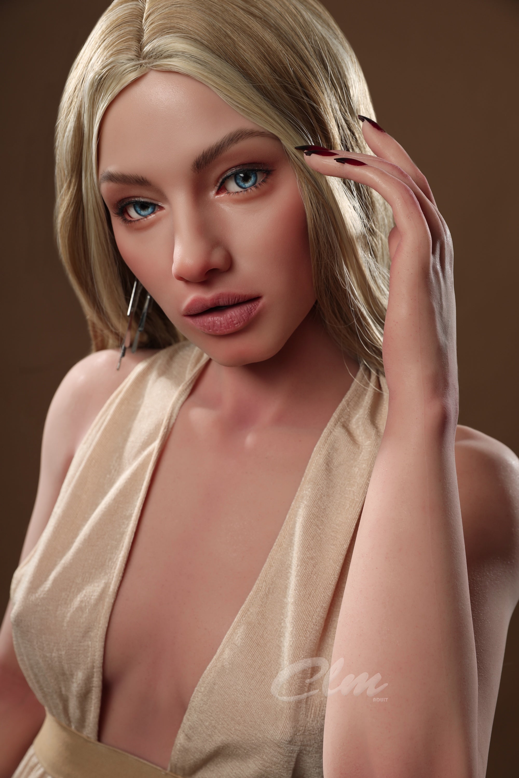 Poupée Climax 161 cm/5'3" I-Cup Silicone