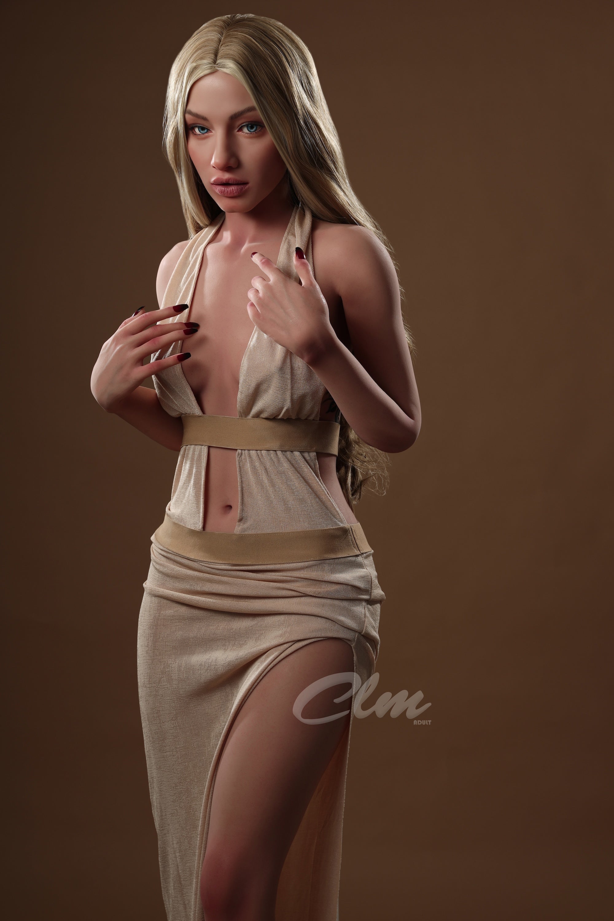 Poupée Climax 161 cm/5'3" I-Cup Silicone