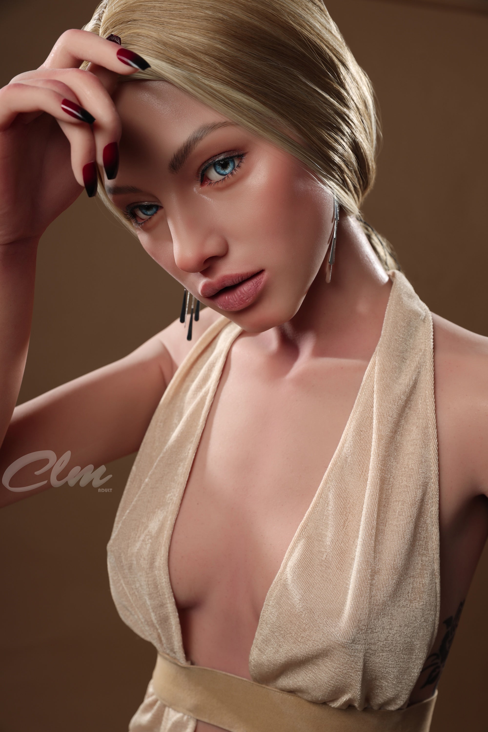 Poupée Climax 161 cm/5'3" I-Cup Silicone