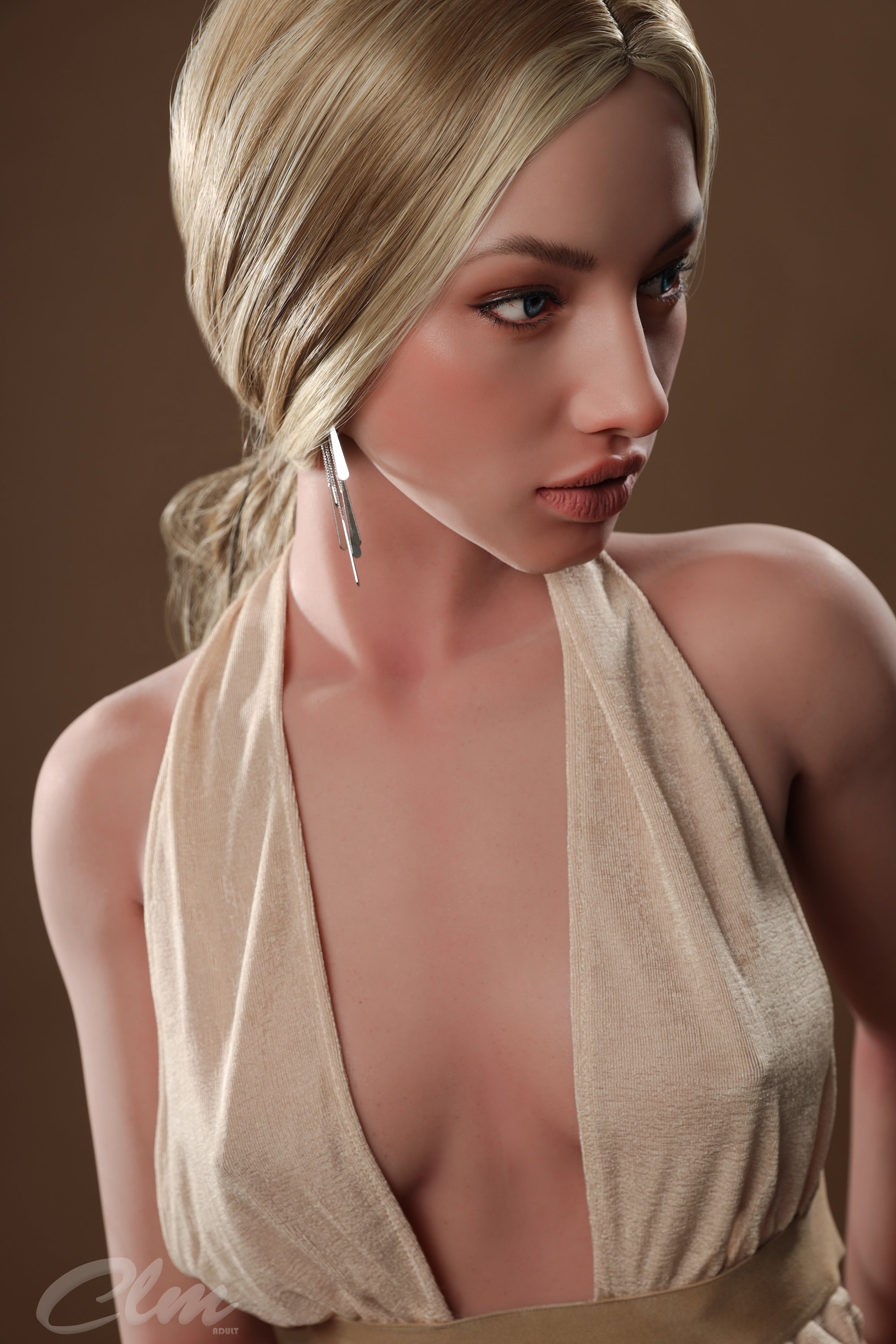 Poupée Climax 161 cm/5'3" I-Cup Silicone