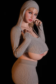 Poupée Climax 161 cm/5'3" I-Cup Silicone