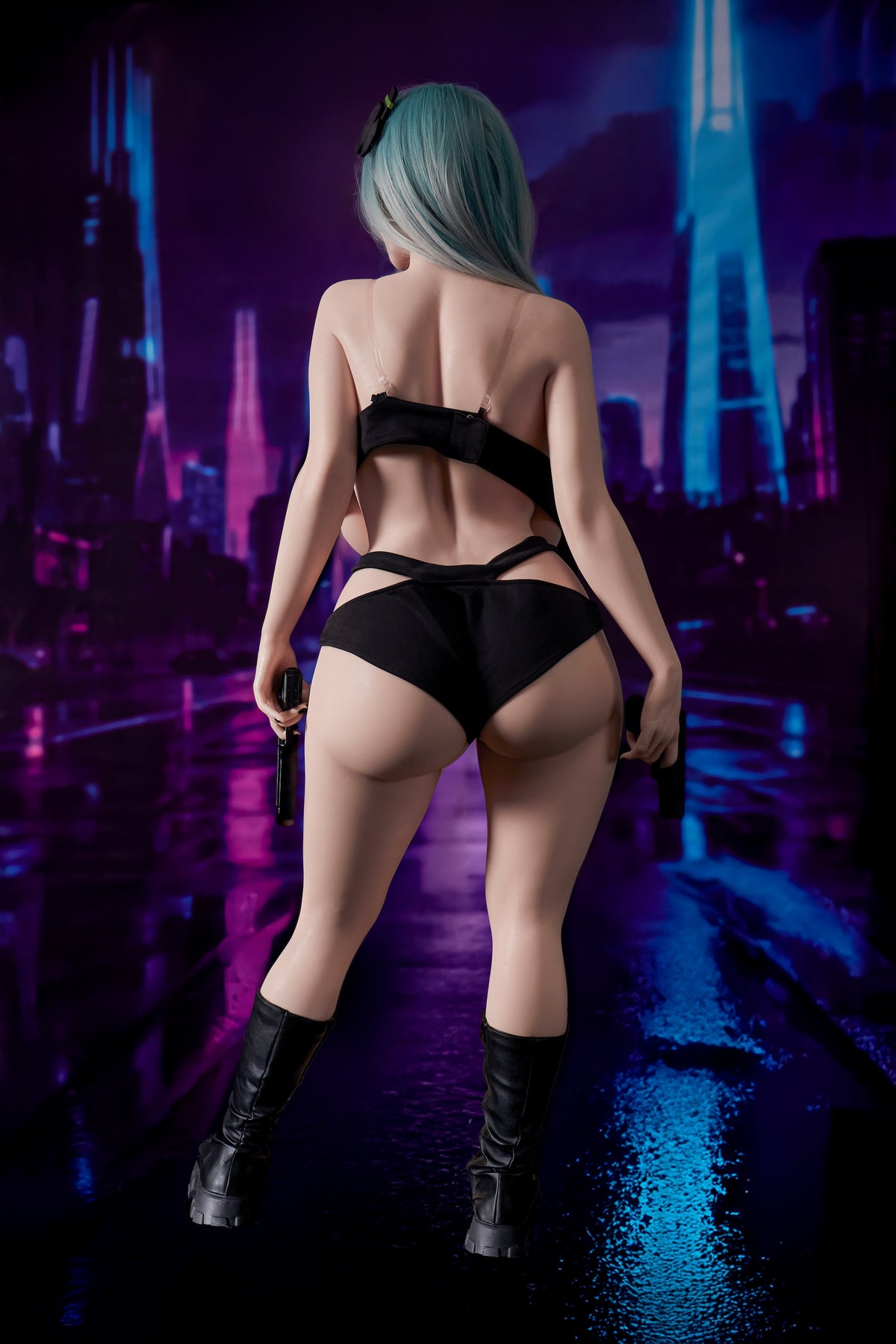 Poupée Climax 161 cm/5'3" I-Cup Silicone
