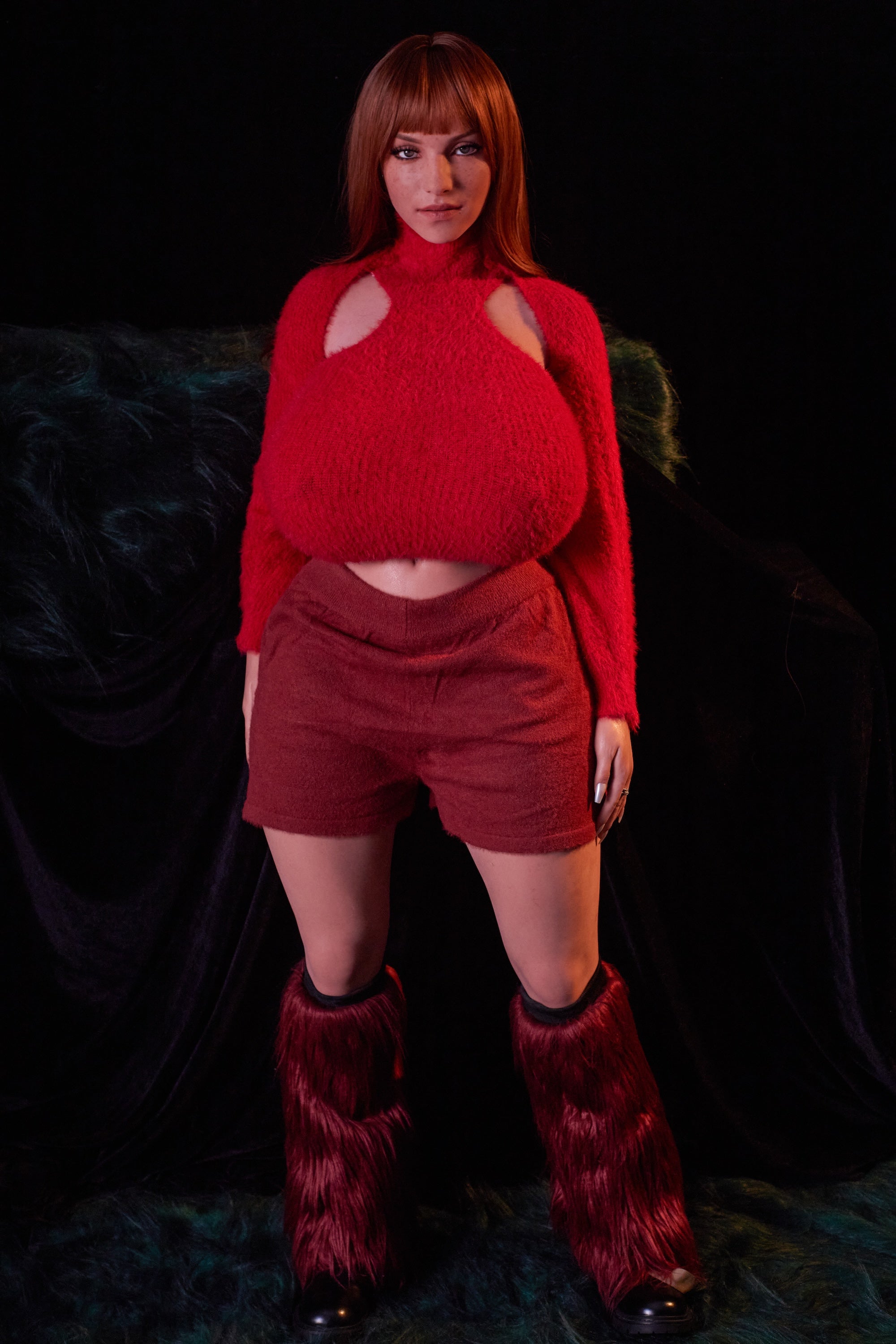 Poupée Climax 161 cm/5'3" I-Cup Silicone