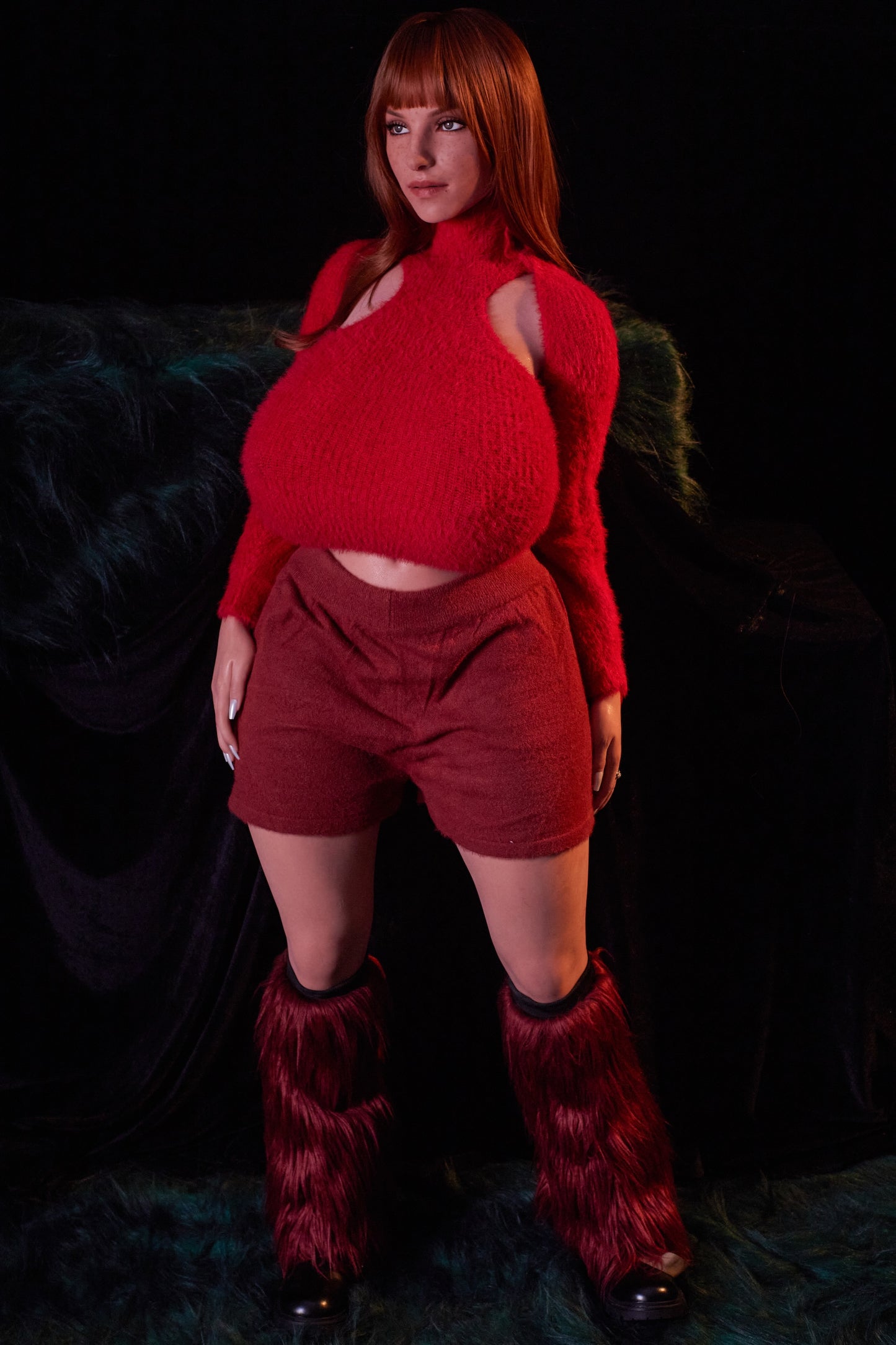 Climax Doll 161cm/5'3" I-Cup Silicone