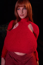 Poupée Climax 161 cm/5'3" I-Cup Silicone