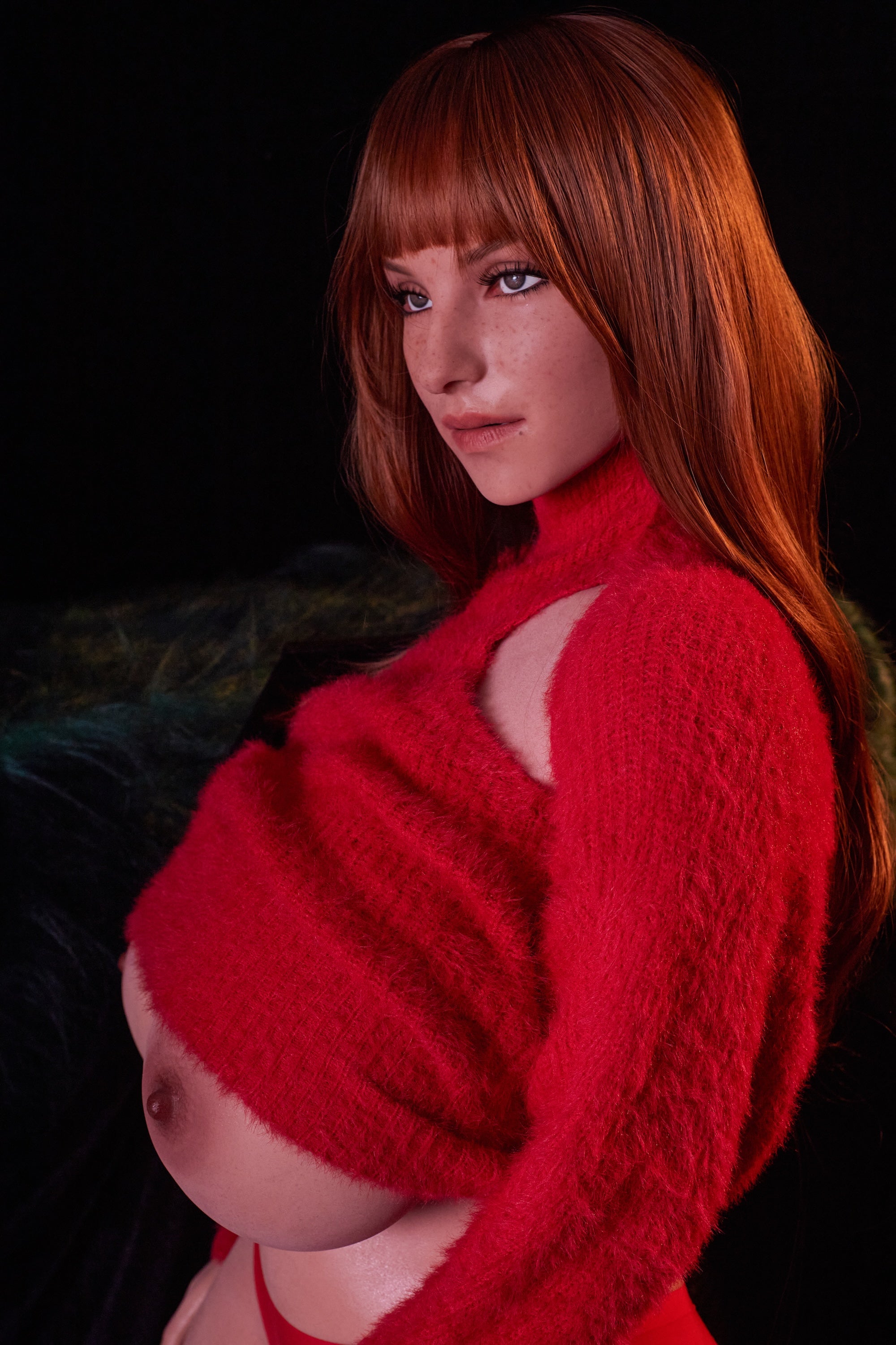 Poupée Climax 161 cm/5'3" I-Cup Silicone