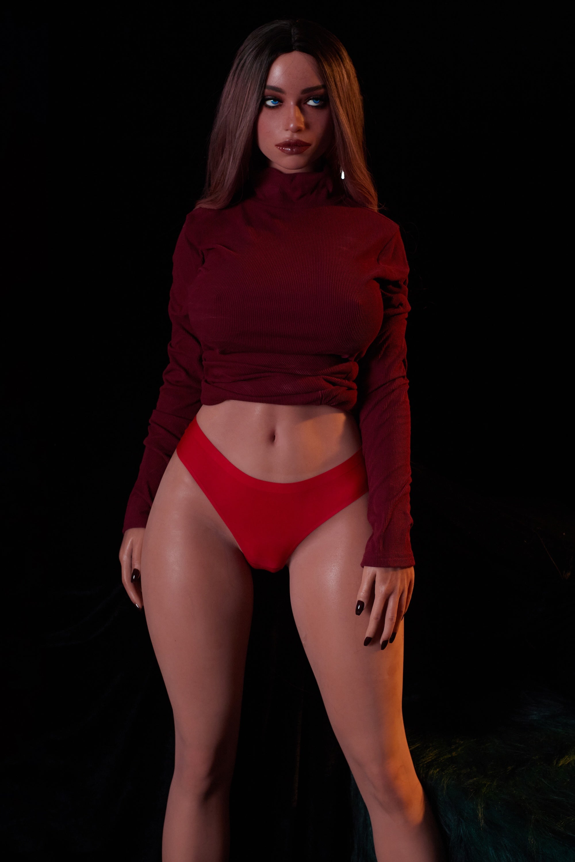Poupée Climax 161 cm/5'3" I-Cup Silicone