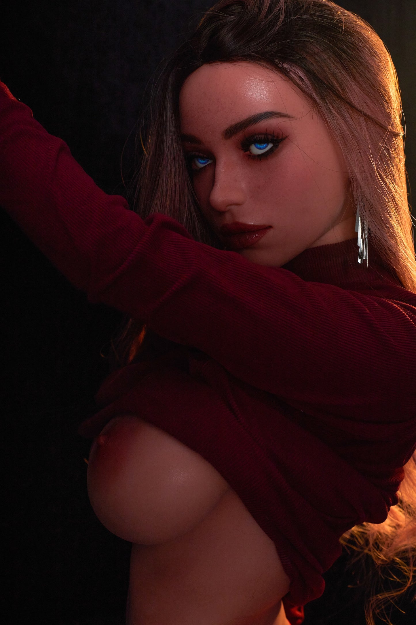 Climax Doll 163cm/5'4" E-Cup Silicone