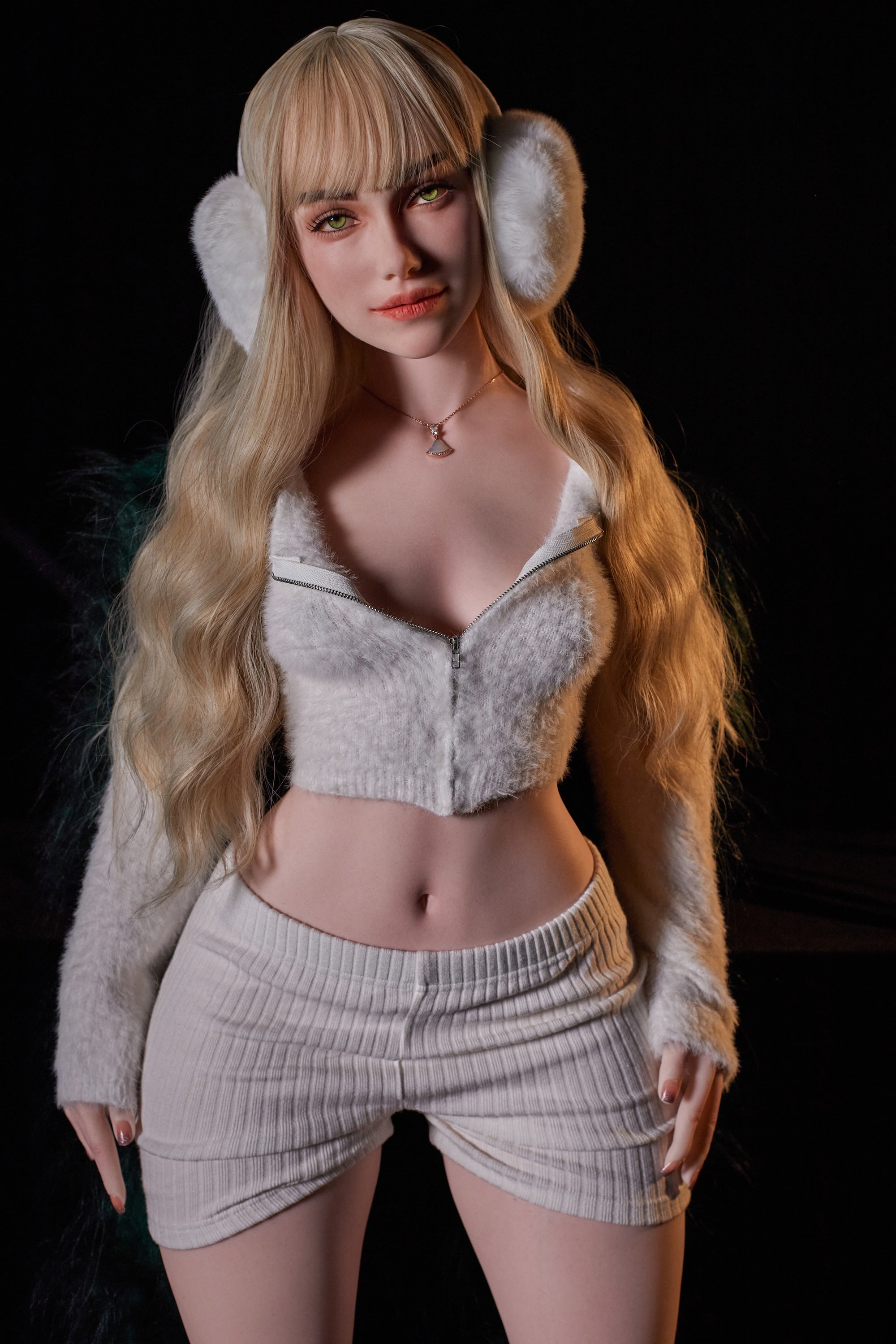 Poupée Climax 161 cm/5'3" I-Cup Silicone