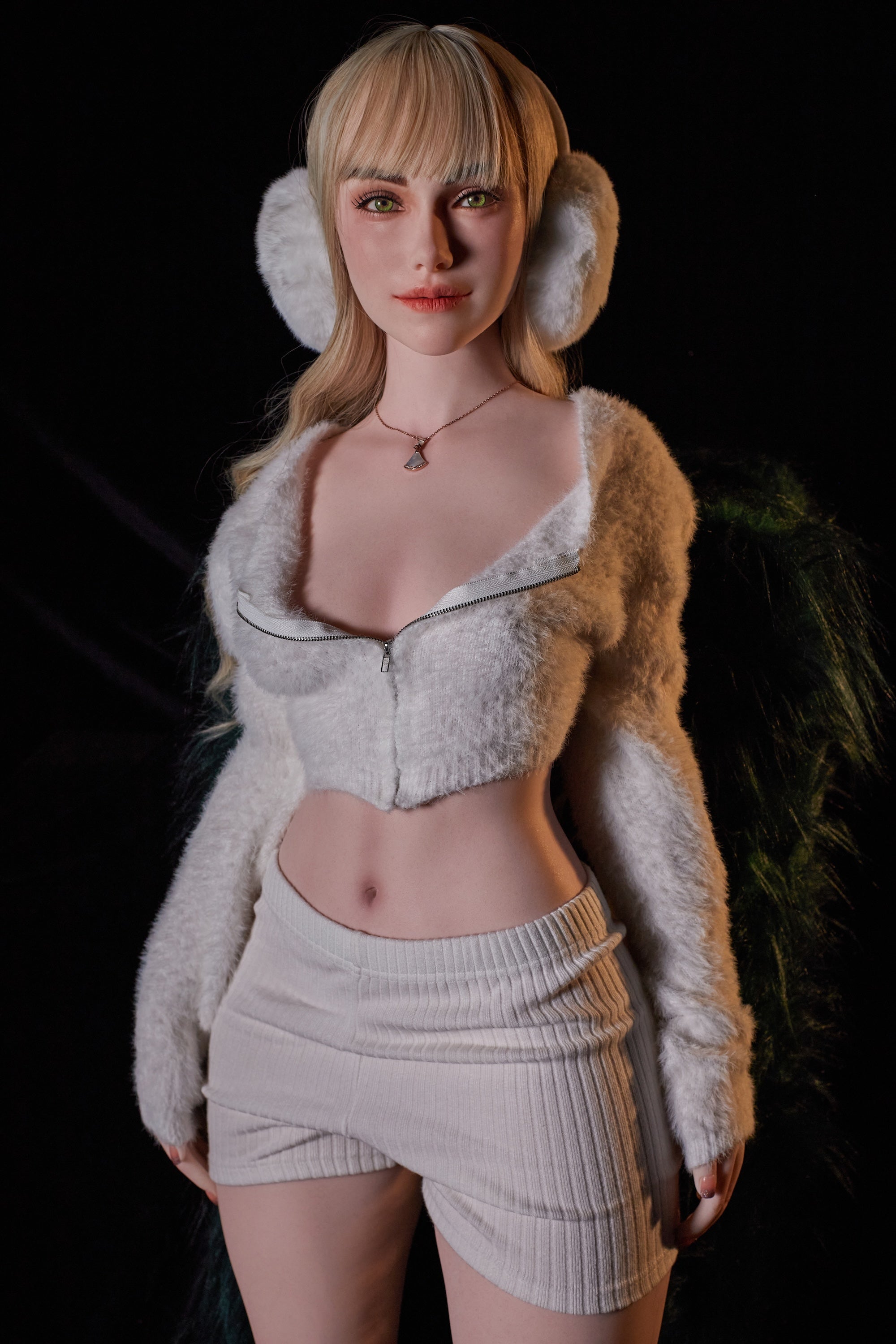 Poupée Climax 161 cm/5'3" I-Cup Silicone