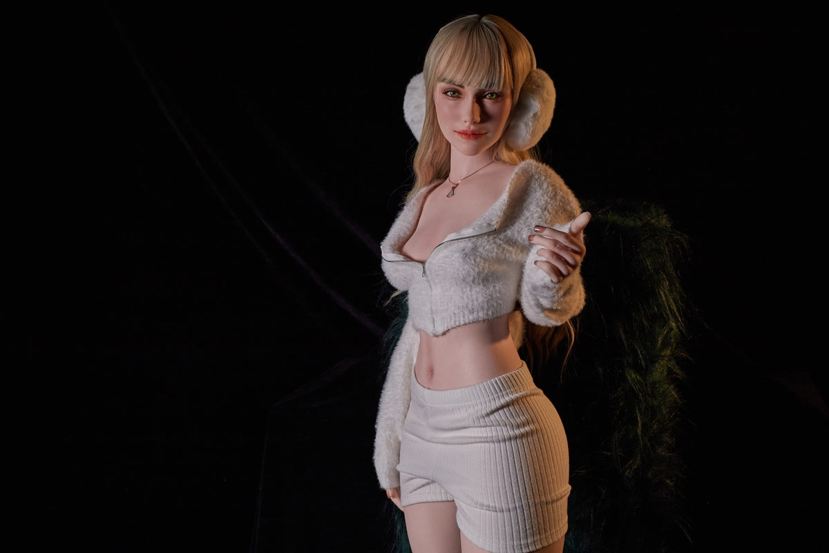 Poupée Climax 161 cm/5'3" I-Cup Silicone