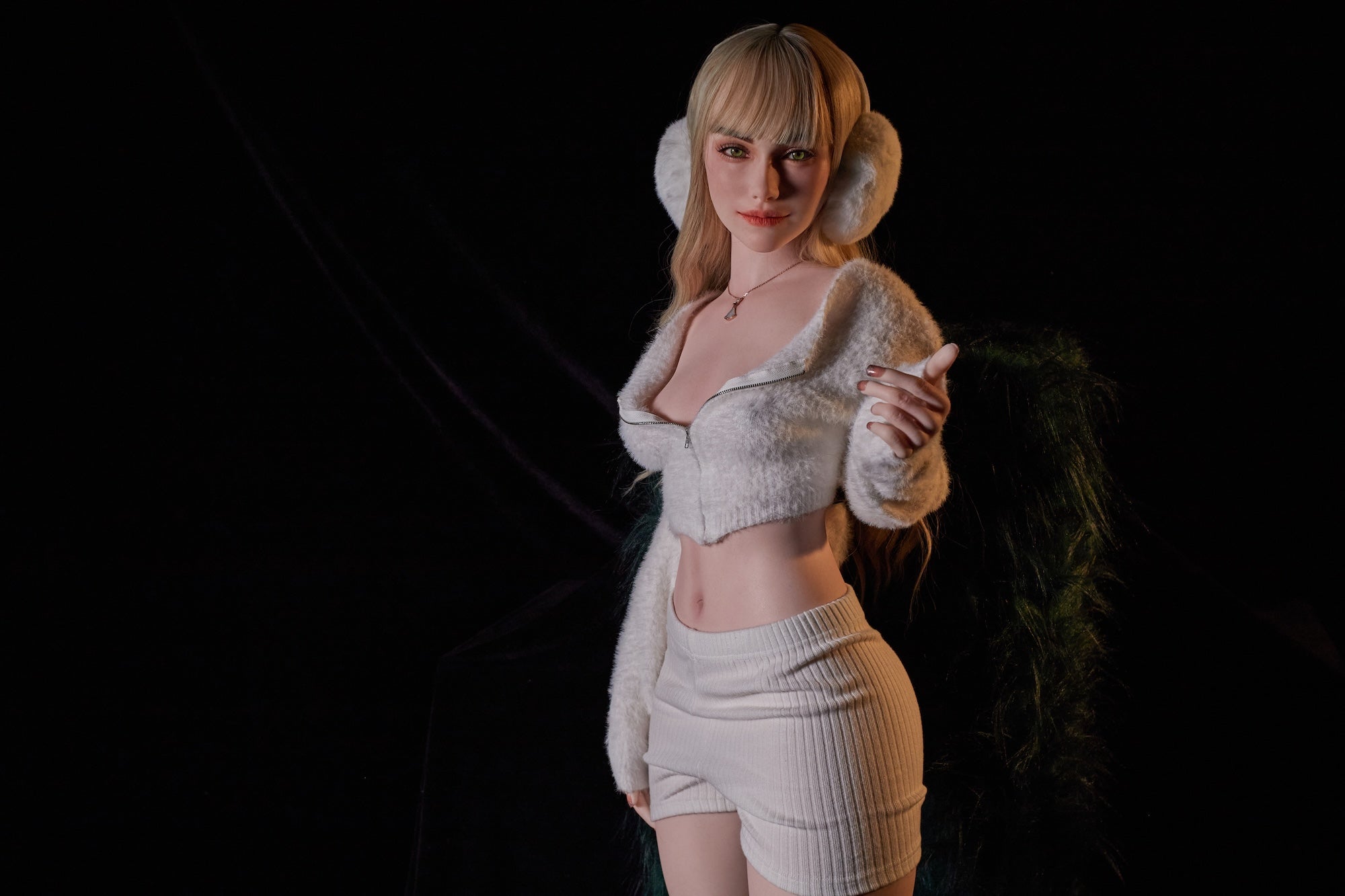 Poupée Climax 161 cm/5'3" I-Cup Silicone