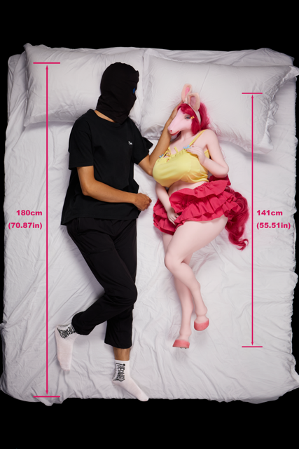 Climax Doll 141cm/4'8" E-Cup Doll
