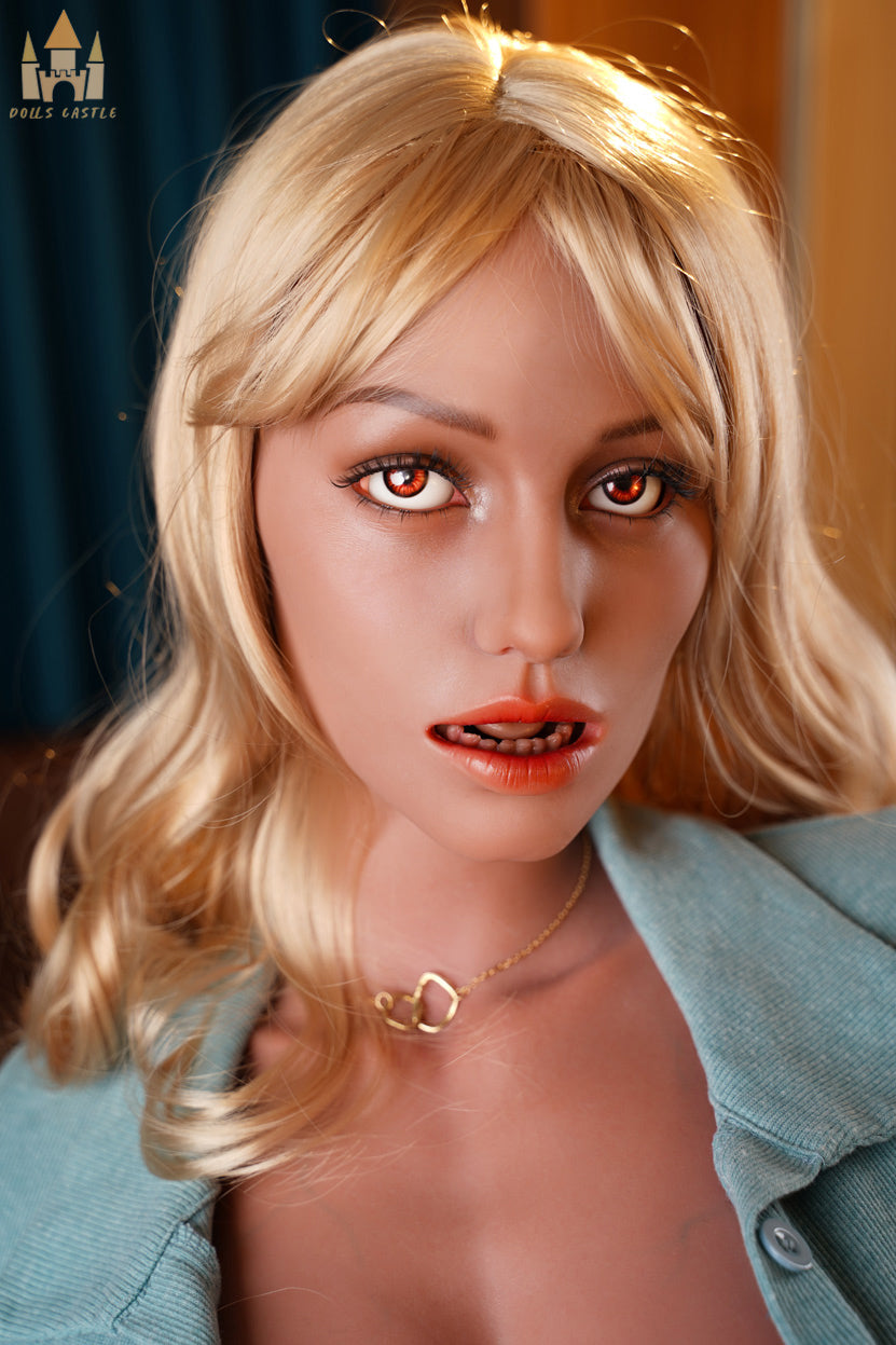 Doll Castle 153cm/5'0" G-Cup Silicone Doll