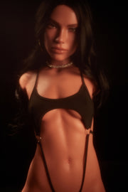 Carmen - Climax Doll 80cm/2'7" A-Cup Silicone Torso Doll